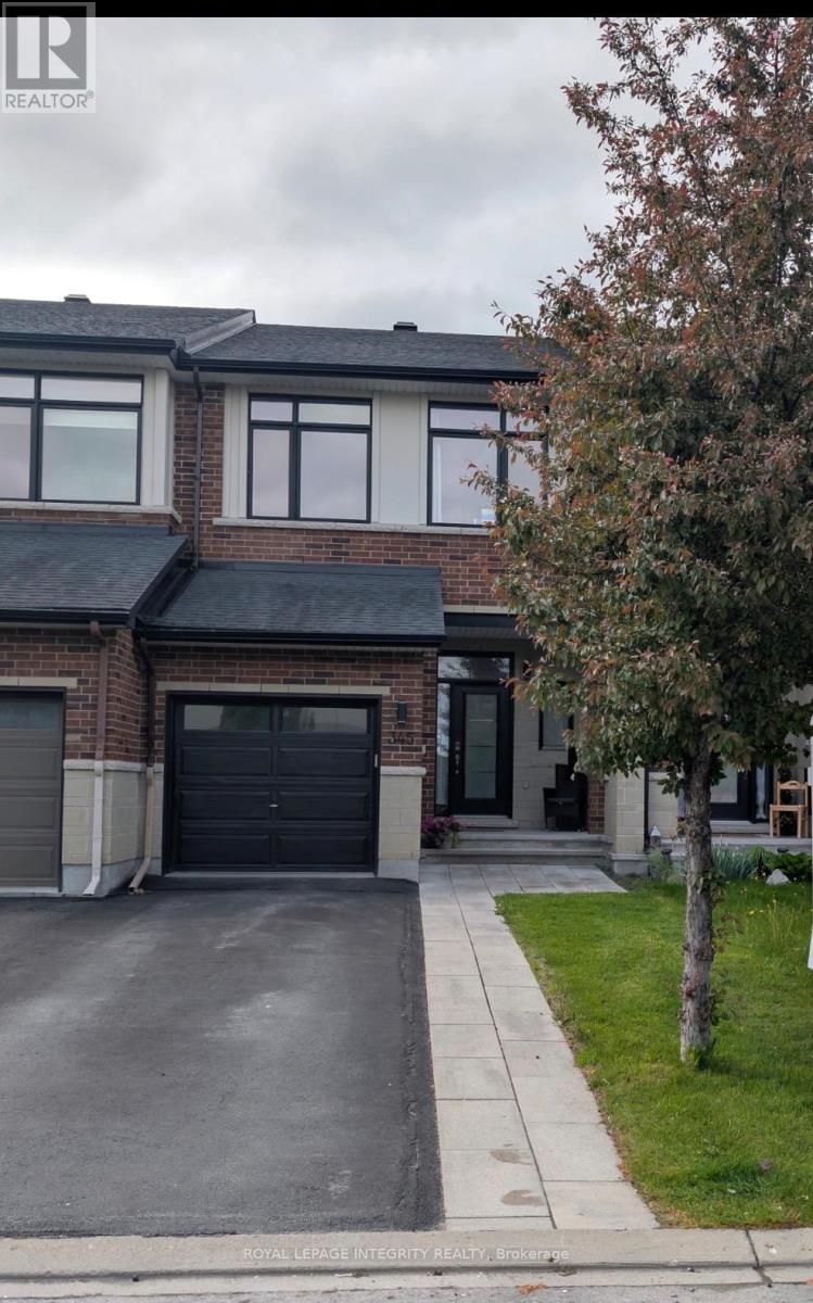 345 COOKS MILL CRESCENT, Ottawa, Ontario