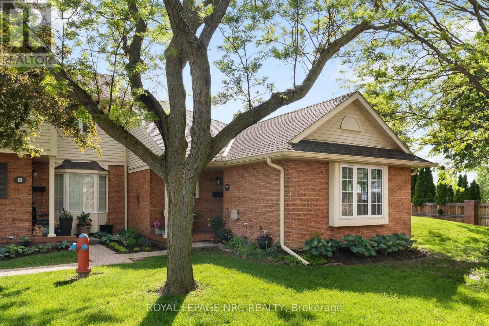 7 - 275 Pelham Road, St. Catharines, Ontario  L2S 3B9 - Photo 2 - X13208934