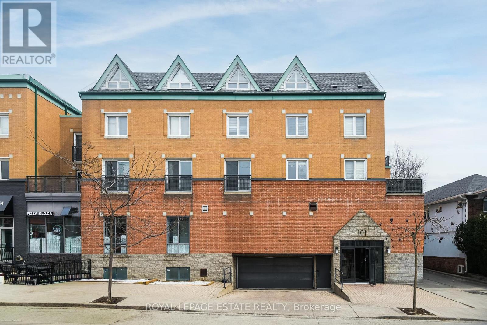 203 - 101 Hammersmith Avenue, Toronto, Ontario  M4E 2W3 - Photo 4 - E12978576