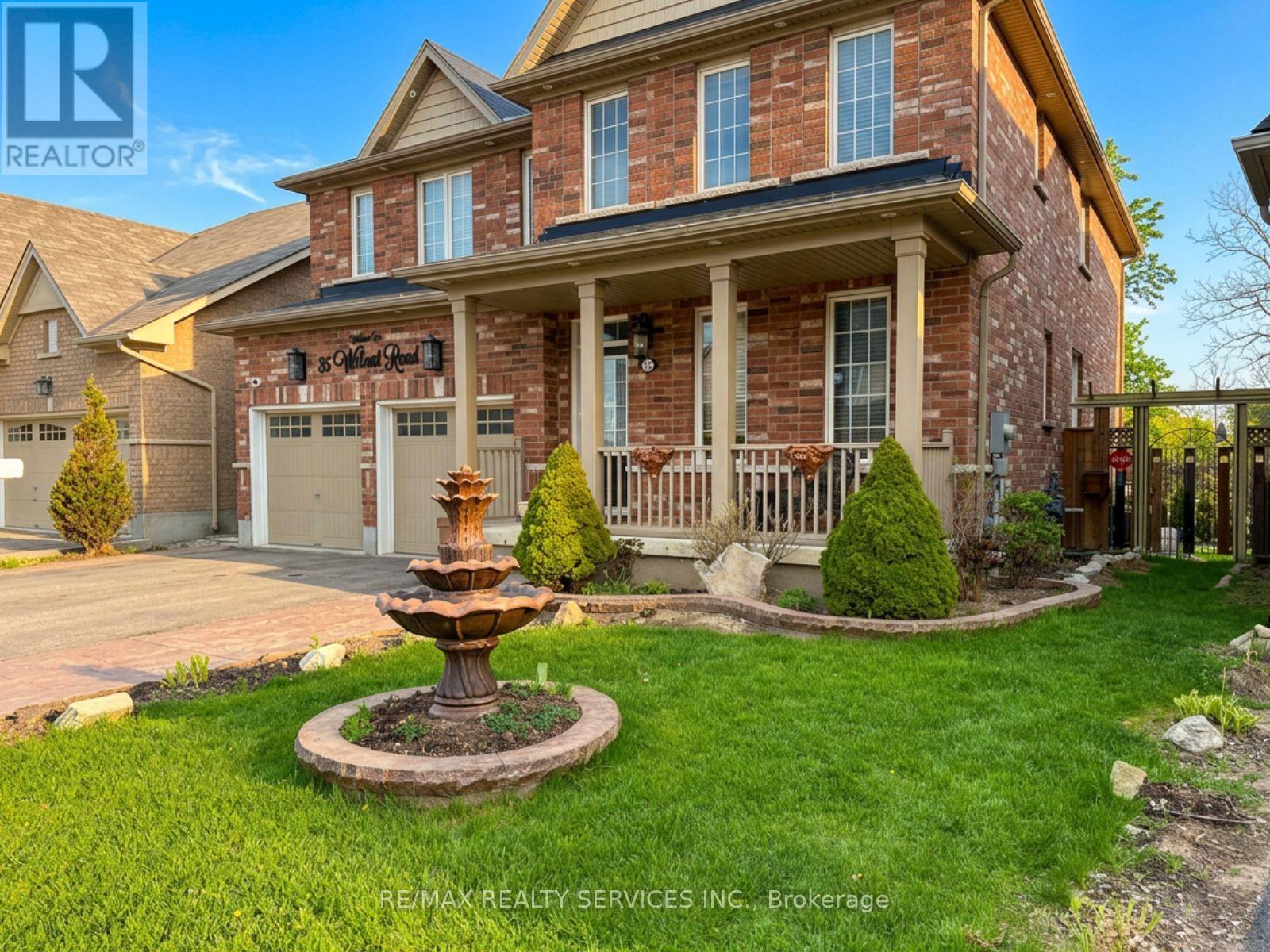 35 Wilmot Road, Brantford, Ontario  N3T 0K8 - Photo 2 - X13057630