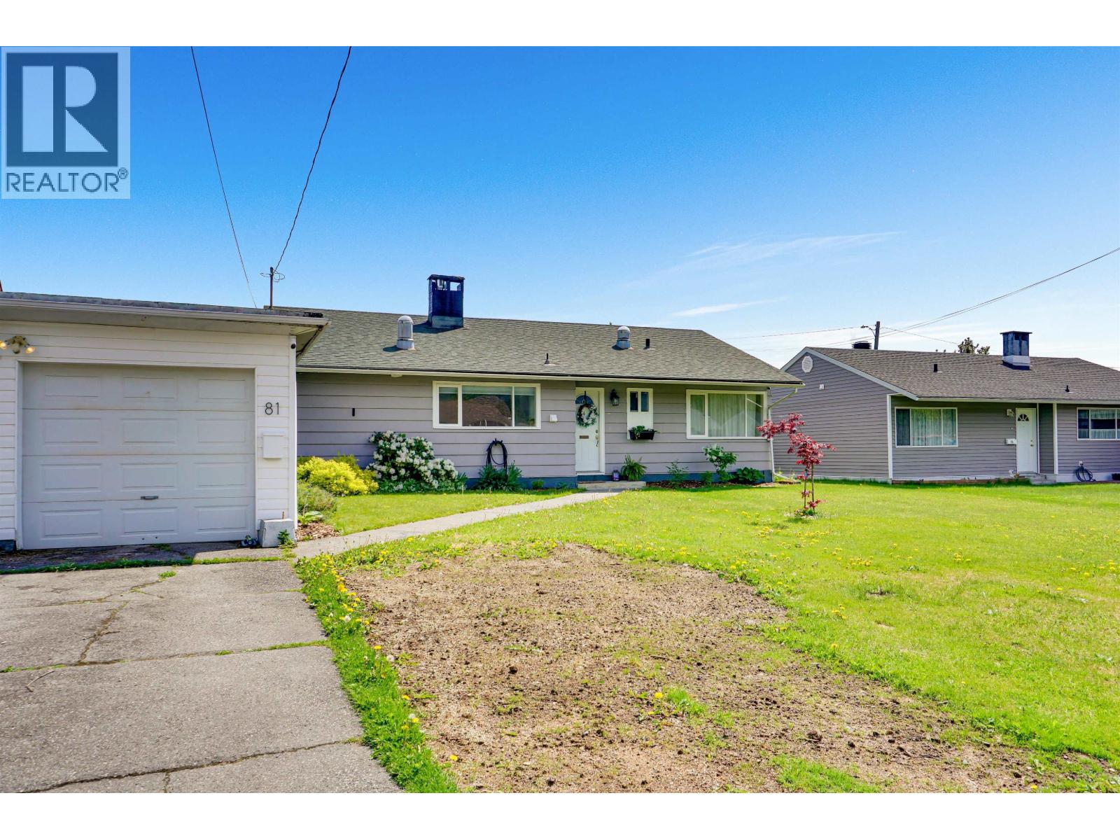 81 Chilko Street, Kitimat, British Columbia  V8C 1Y6 - Photo 1 - R3129176