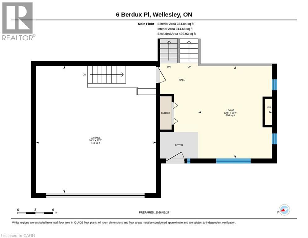 6 Berdux Place, Wellesley, Ontario  N0B 2T0 - Photo 48 - 40833401