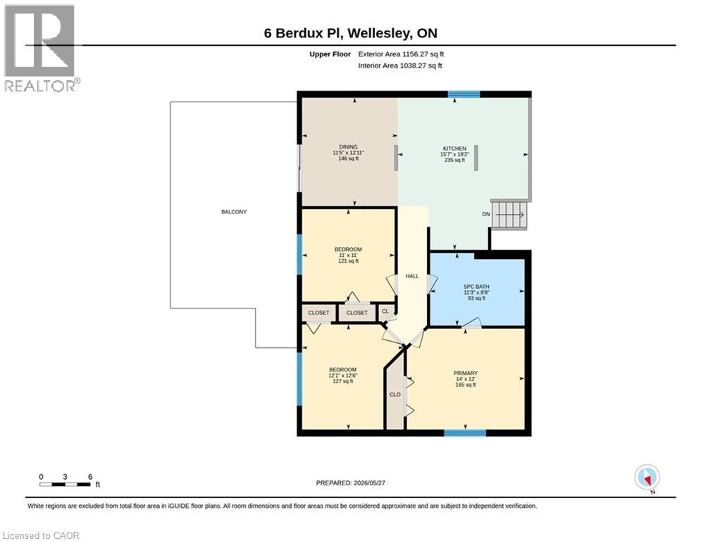 6 Berdux Place, Wellesley, Ontario  N0B 2T0 - Photo 49 - 40833401