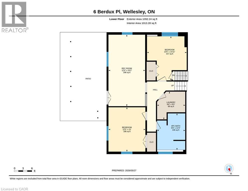 6 Berdux Place, Wellesley, Ontario  N0B 2T0 - Photo 50 - 40833401