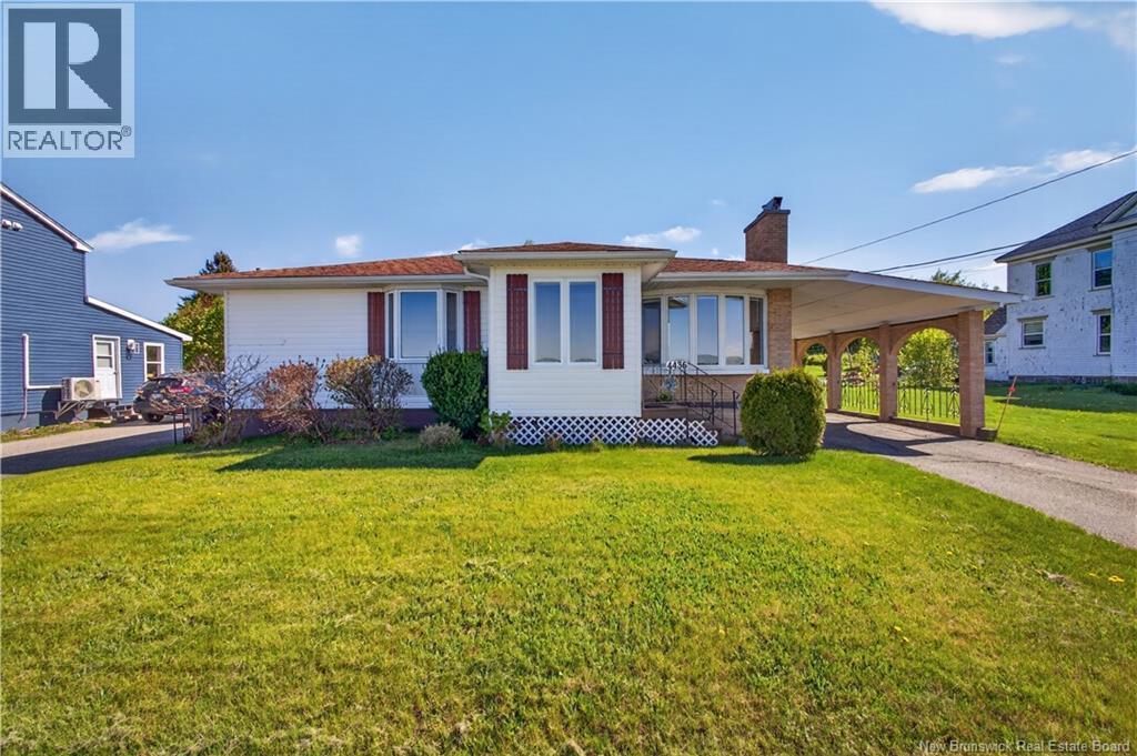 4436 WATER Street, Miramichi, New Brunswick
