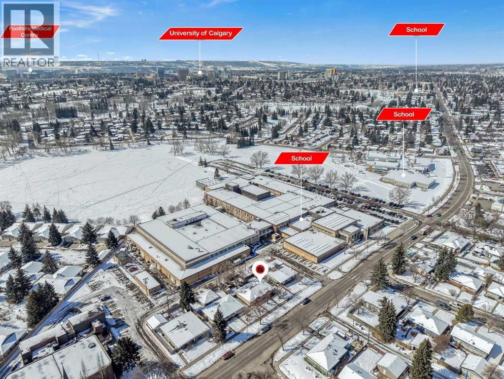 853 Northmount Drive Nw, Calgary, Alberta  T2L 0A3 - Photo 2 - A2306293