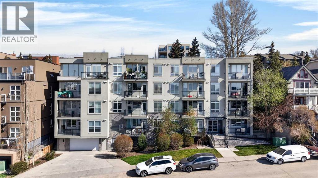 206, 540 5 Avenue Ne, Calgary, Alberta  T2E 0L2 - Photo 1 - A2309784
