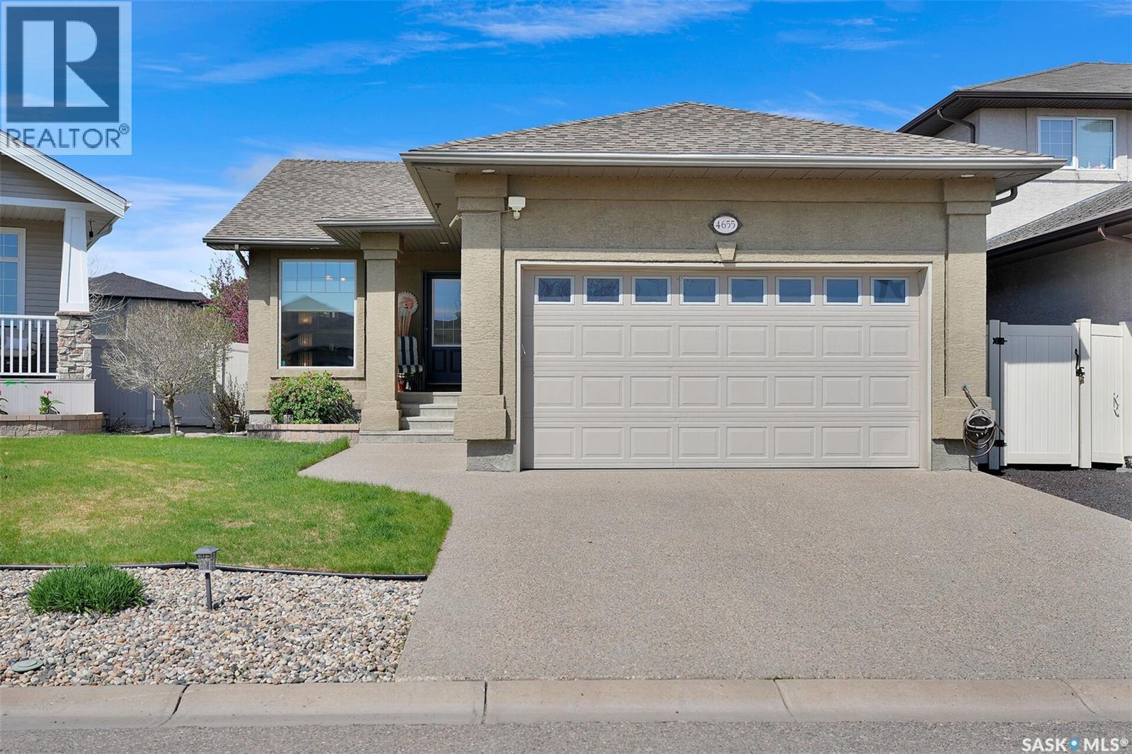 4655 Ellard Court, Regina, Saskatchewan  S4X 0B3 - Photo 1 - SK037449