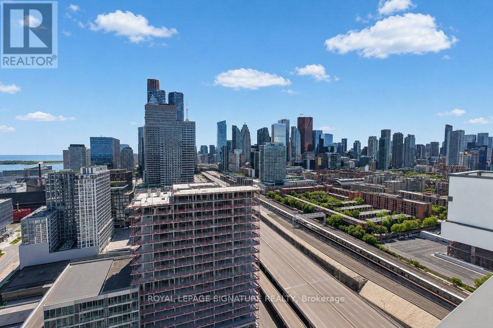 2611 - 16 Bonnycastle Street, Toronto, Ontario  M5A 3Y4 - Photo 18 - C13209032
