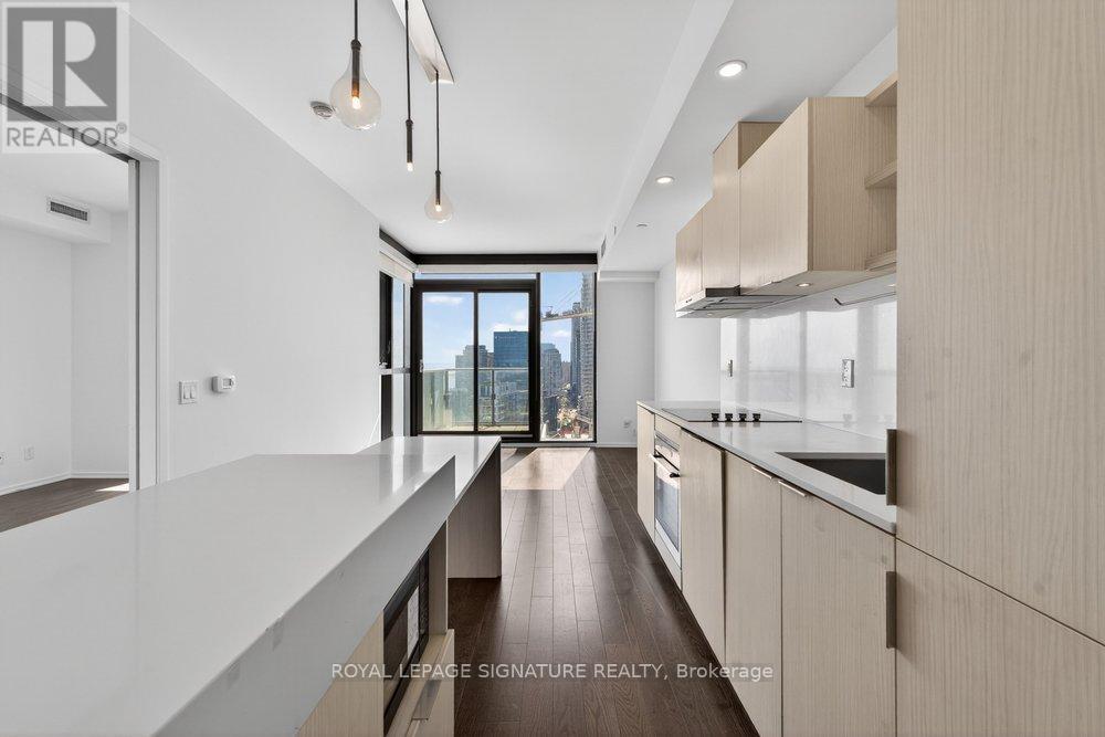 2611 - 16 Bonnycastle Street, Toronto, Ontario  M5A 3Y4 - Photo 2 - C13209032