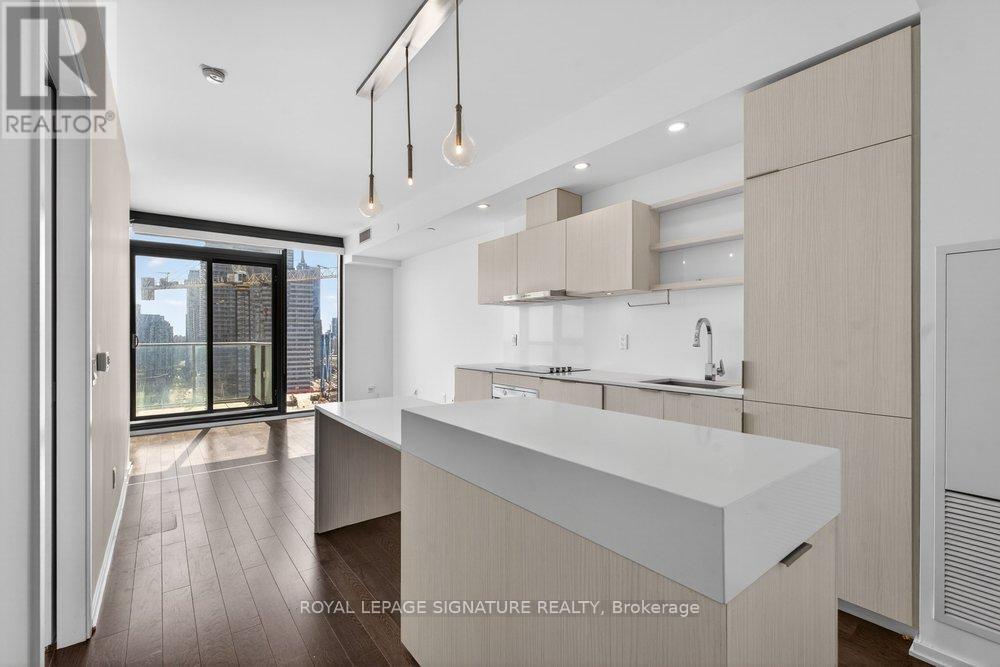 2611 - 16 Bonnycastle Street, Toronto, Ontario  M5A 3Y4 - Photo 4 - C13209032