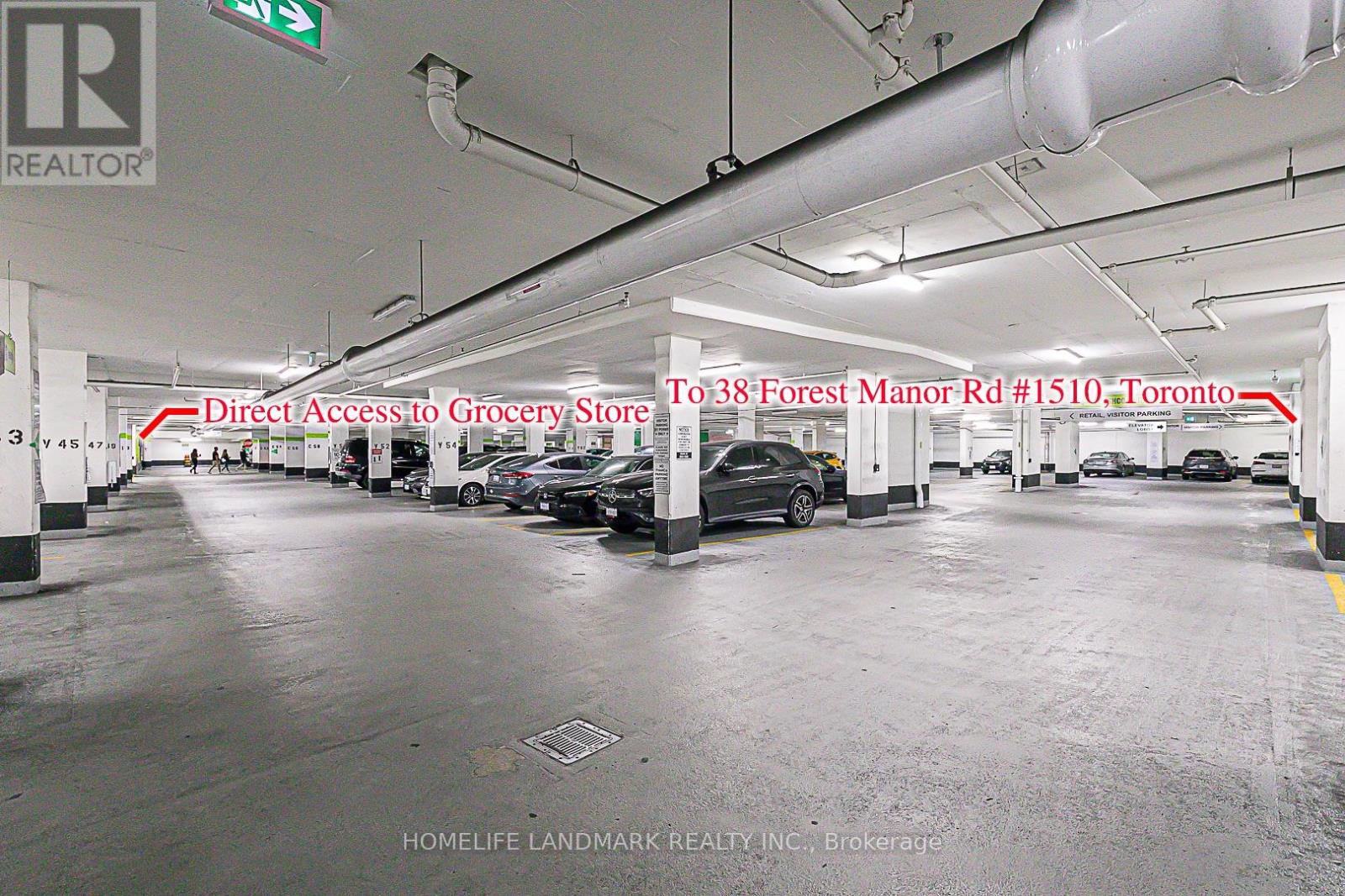 901 - 38 Forest Manor Road, Toronto, Ontario  M2J 1M1 - Photo 35 - C13209040