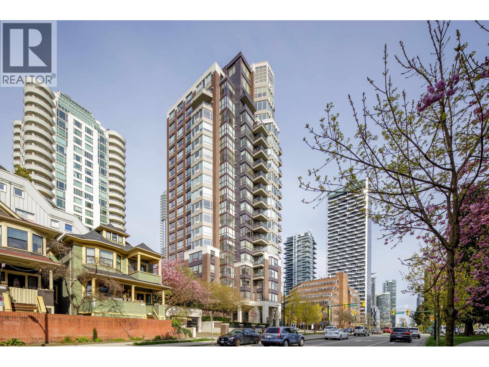 1903 1003 Pacific Street, Vancouver, British Columbia  V6E 4P2 - Photo 29 - R3128860