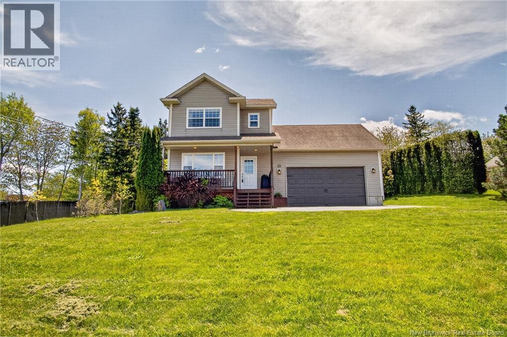 39 Meteor Drive, Quispamsis, New Brunswick