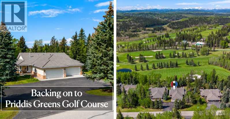 15 Sunrise Way, Priddis Greens, Alberta  T0L 1W3 - Photo 1 - A2313961