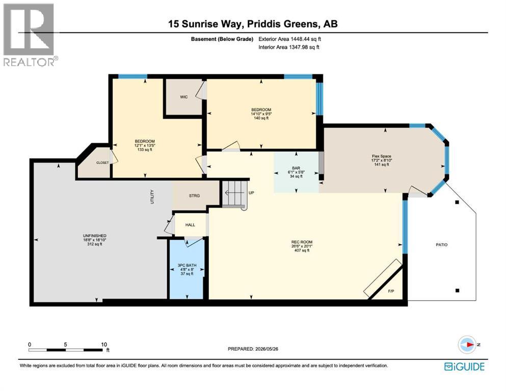 15 Sunrise Way, Priddis Greens, Alberta  T0L 1W3 - Photo 49 - A2313961