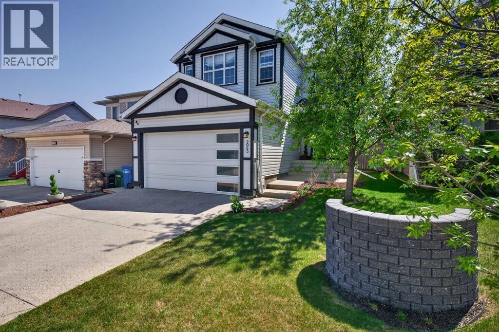 2063 Sagewood Rise SW, Airdrie, Alberta  T4B 3N2 - Photo 3 - A2314918