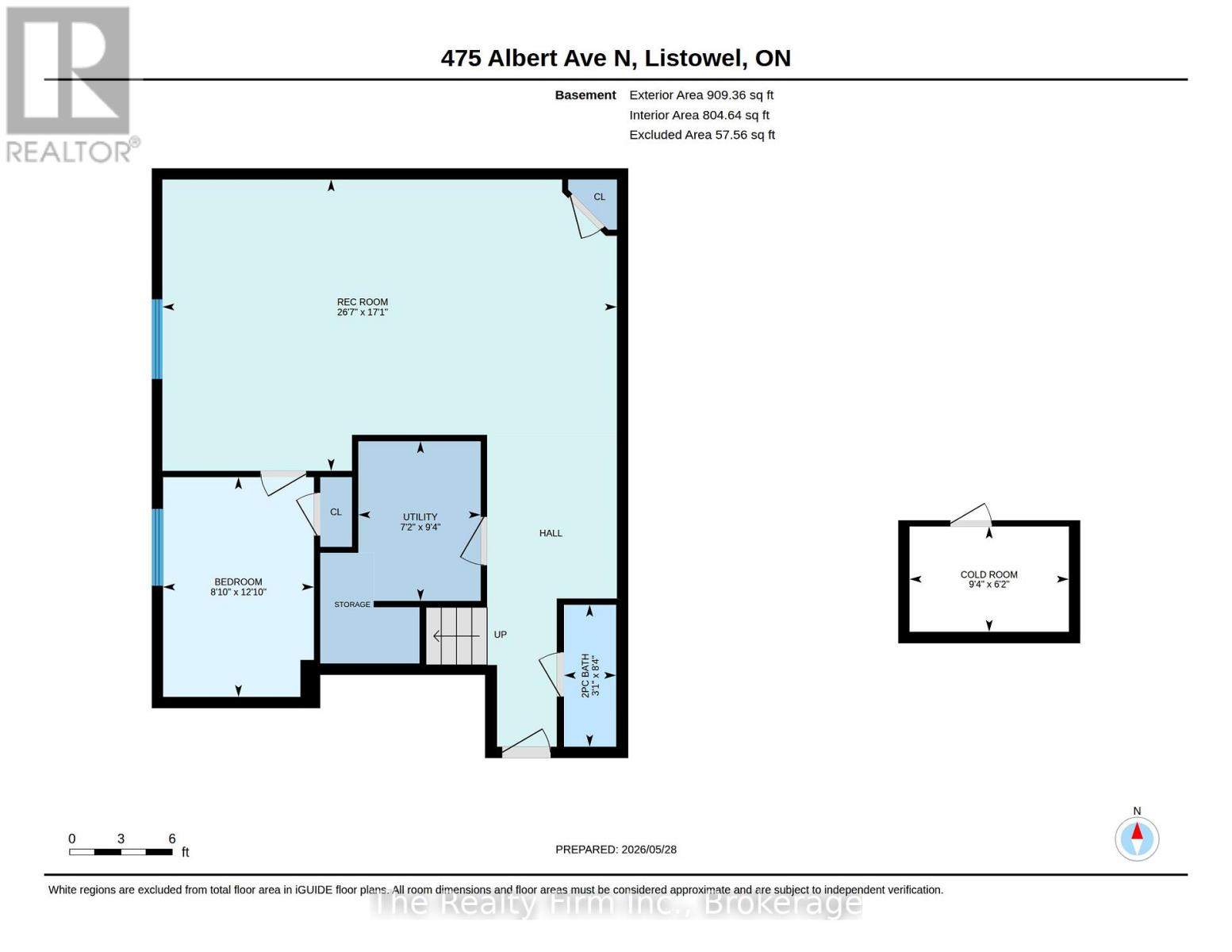 475 Albert Avenue N, North Perth, Ontario  N4W 1V2 - Photo 49 - X13209082