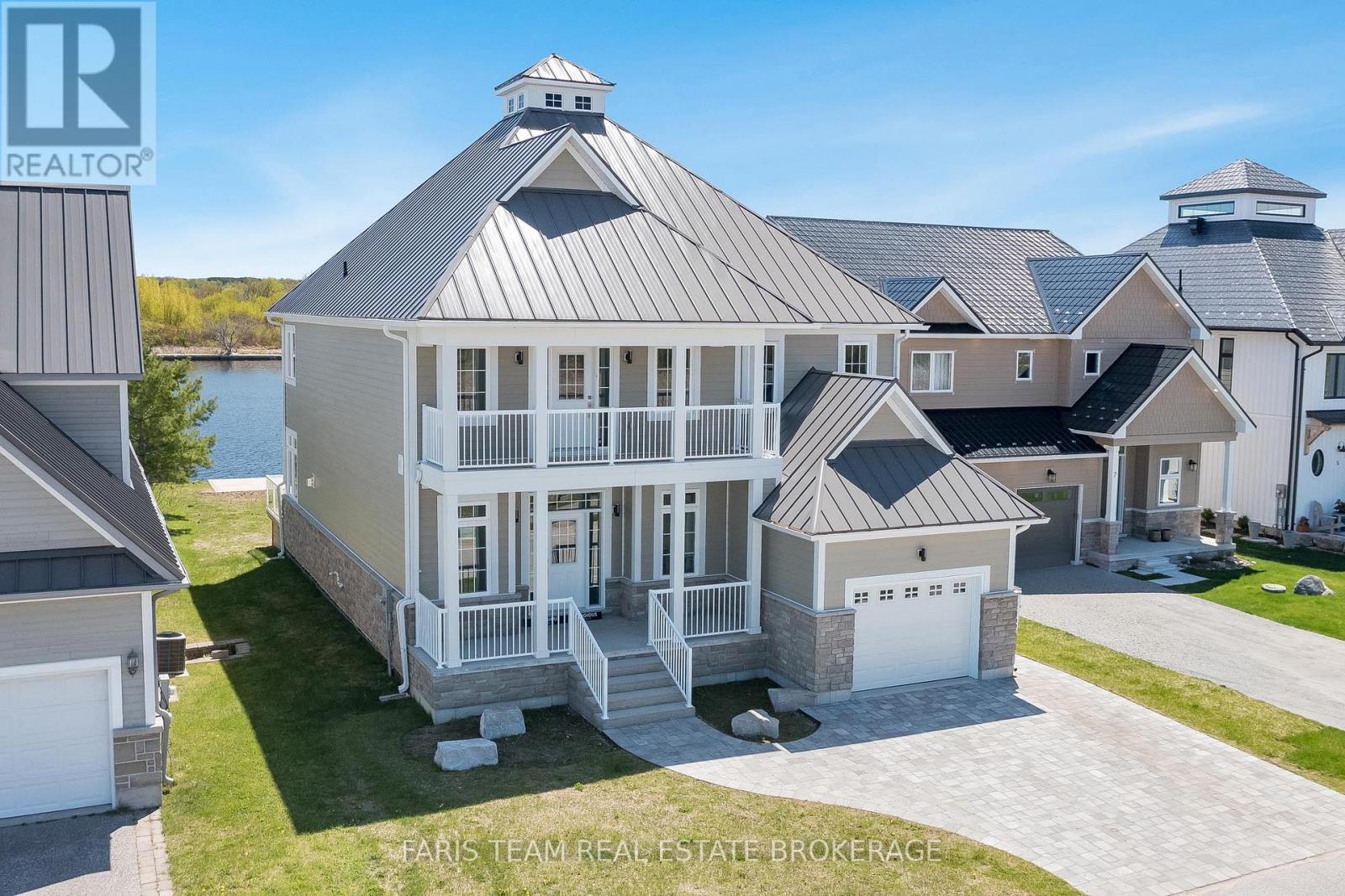 9 DOCK LANE, tay (port mcnicoll), Ontario