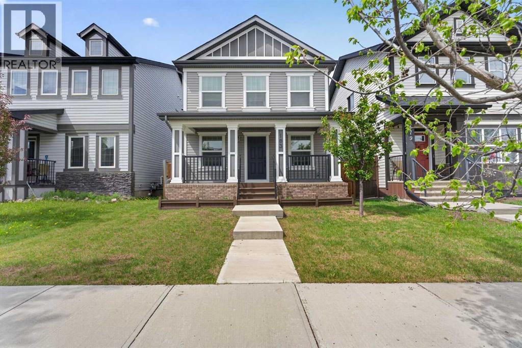 183 Copperpond Street Se, Calgary, Alberta  T2Z 5B5 - Photo 1 - A2314796