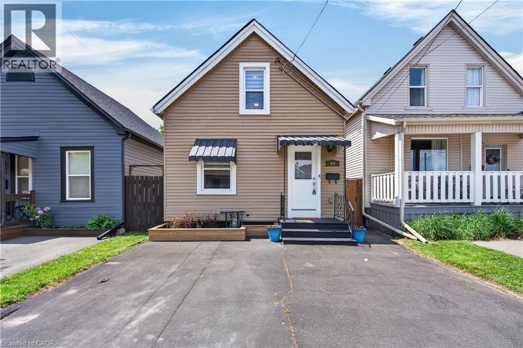 69 Robins Avenue, Hamilton, Ontario  L8H 4N3 - Photo 3 - 40833820