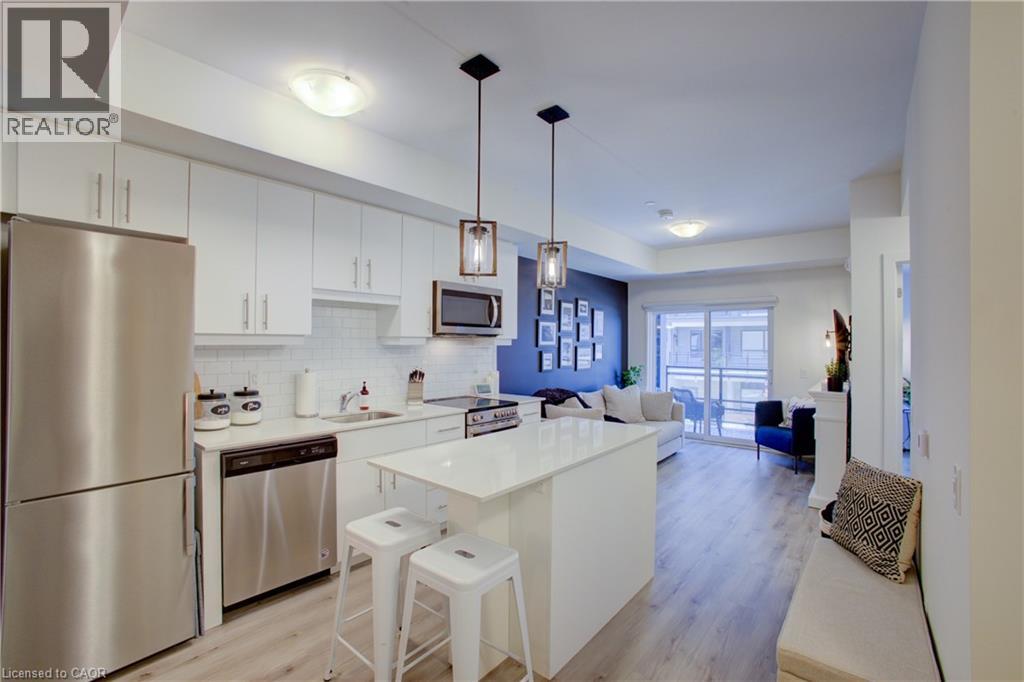243 Northfield Drive E Unit# 208, Waterloo, Ontario  N2K 0H2 - Photo 2 - 40822150