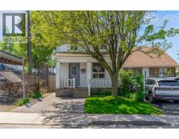168 BRITANNIA Avenue, Hamilton, Ontario