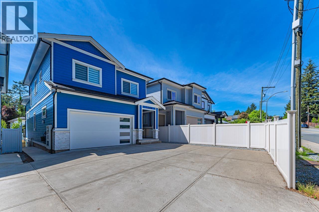 1244 Pitt River Road, Port Coquitlam, British Columbia  V3C 1N5 - Photo 2 - R3127270