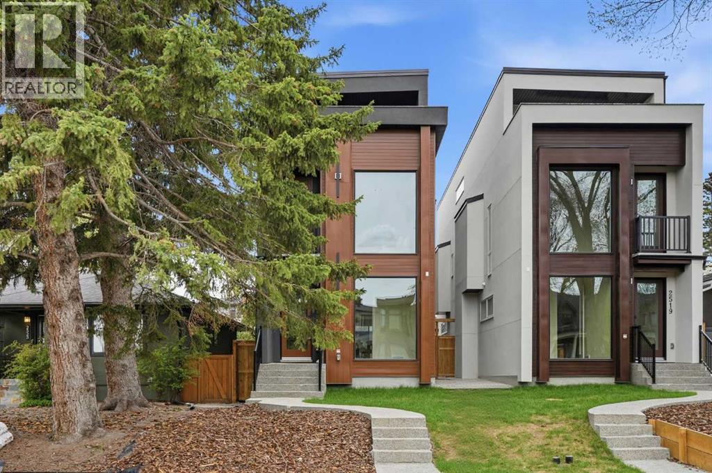 2521 19a Street Sw, Calgary, Alberta  T2T 4Z1 - Photo 1 - A2303774