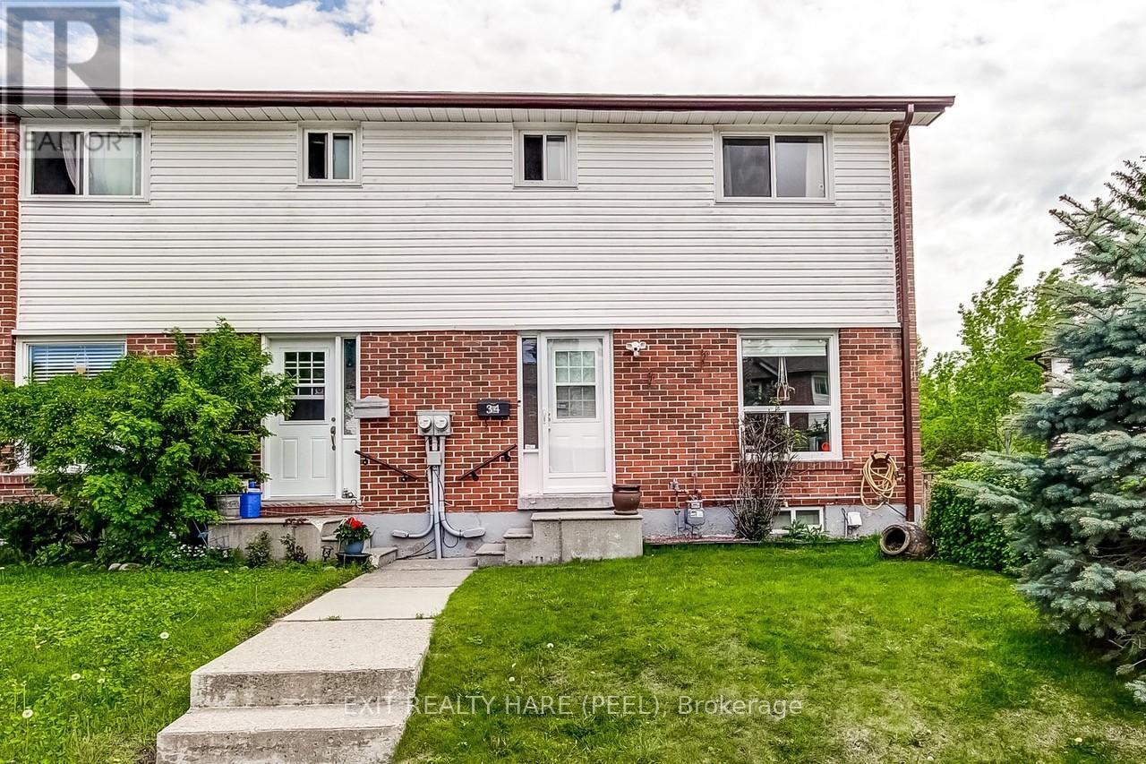 34 Kingham Road, Halton Hills, Ontario  L7J 1S4 - Photo 1 - W13209010