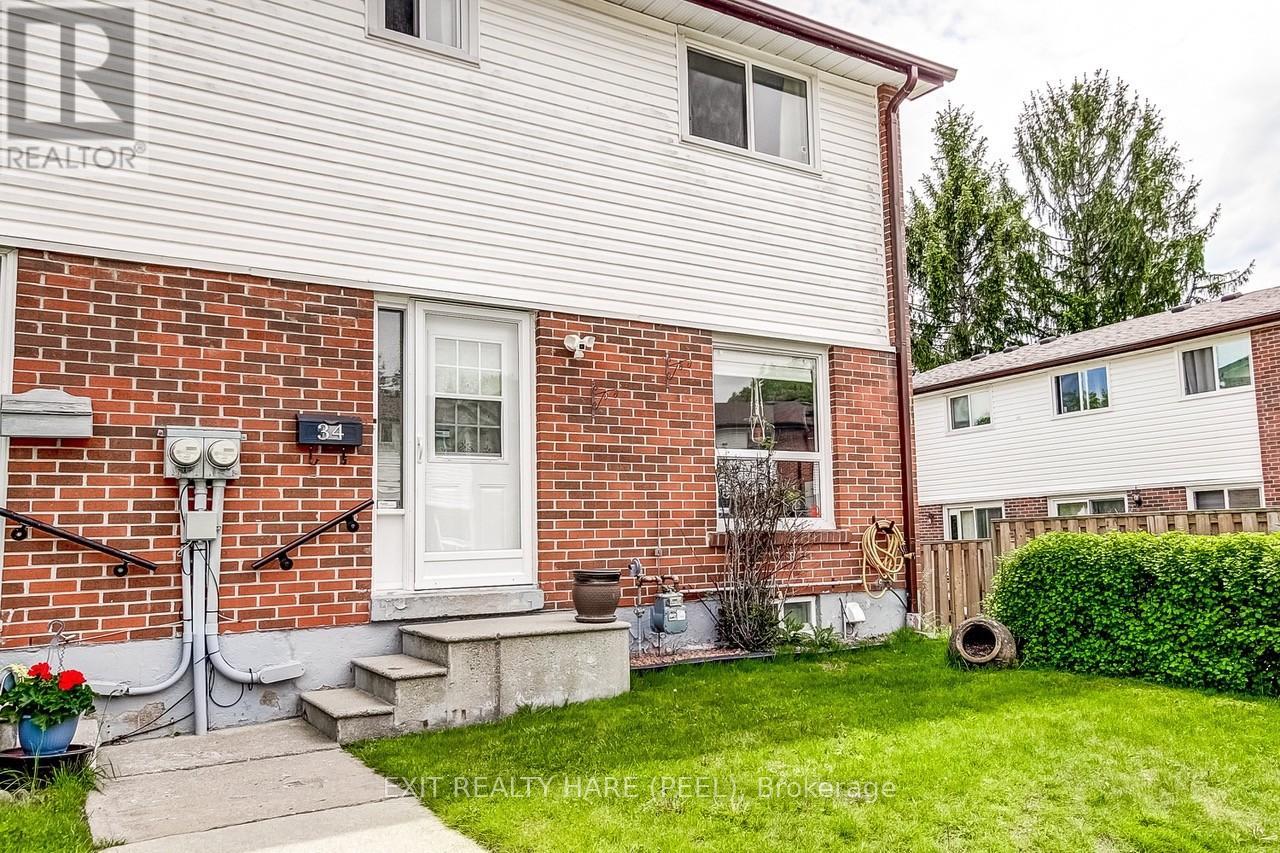 34 Kingham Road, Halton Hills, Ontario  L7J 1S4 - Photo 2 - W13209010