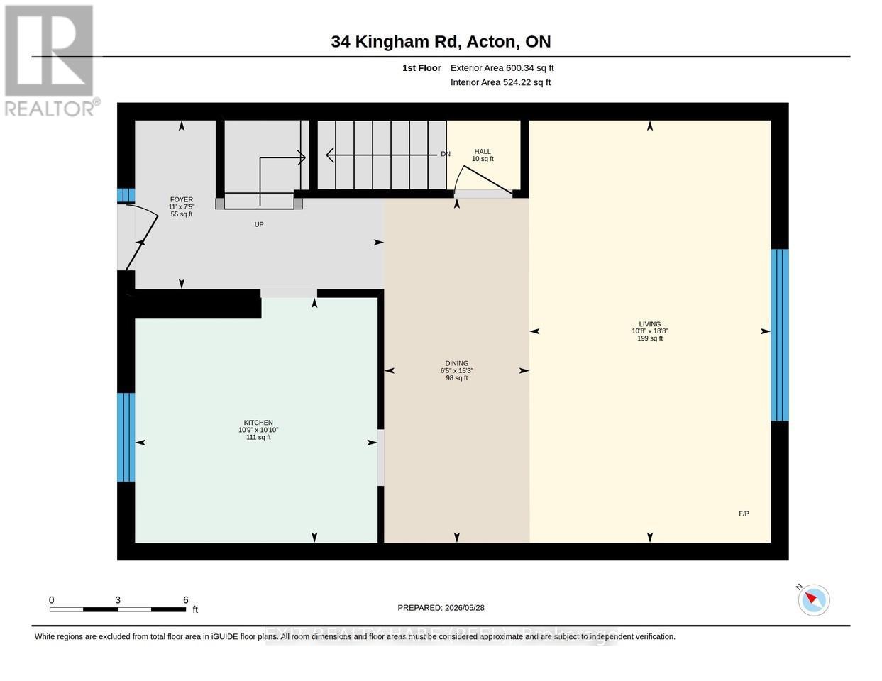 34 Kingham Road, Halton Hills, Ontario  L7J 1S4 - Photo 41 - W13209010