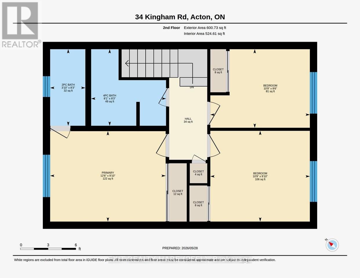34 Kingham Road, Halton Hills, Ontario  L7J 1S4 - Photo 42 - W13209010