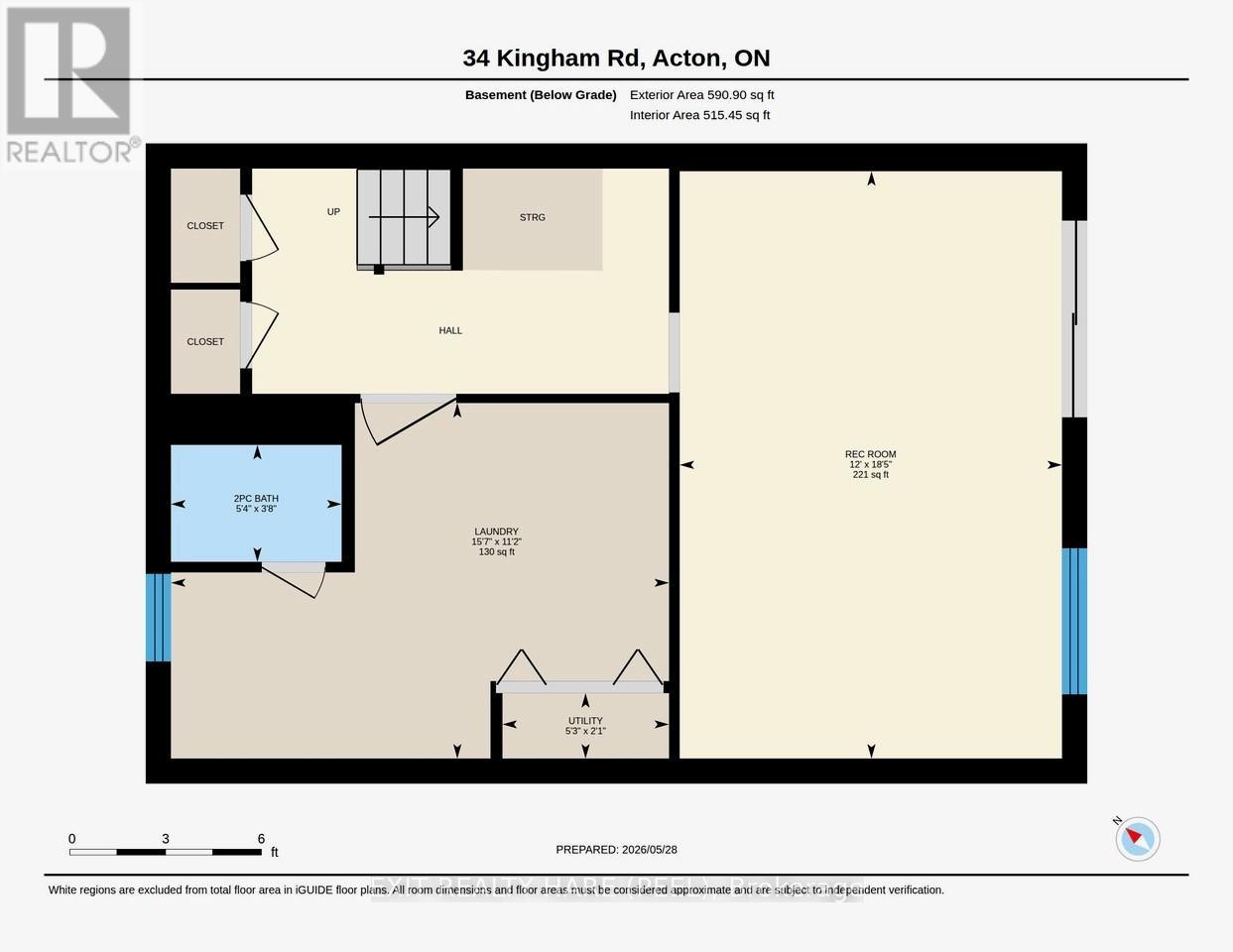 34 Kingham Road, Halton Hills, Ontario  L7J 1S4 - Photo 43 - W13209010
