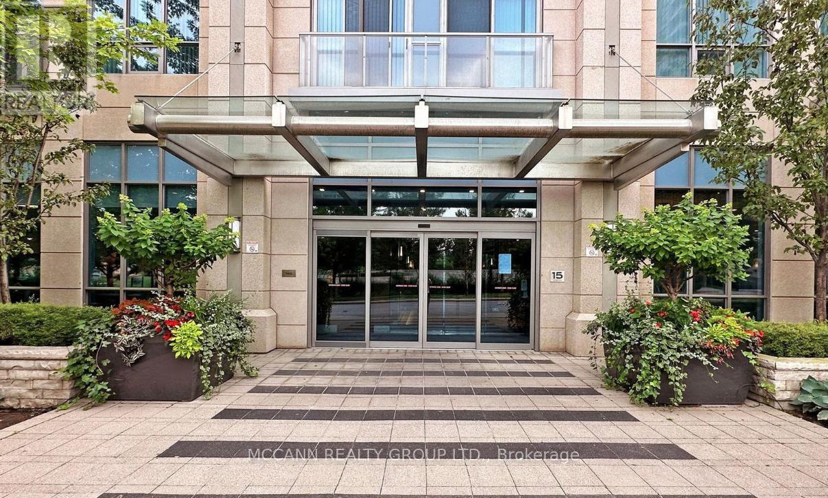 1605 - 15 Viking Lane, Toronto, Ontario  M9B 0A4 - Photo 14 - W13209042