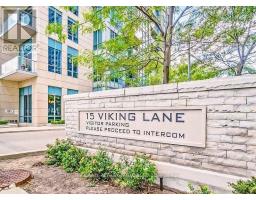 1605 - 15 VIKING LANE, Toronto, Ontario