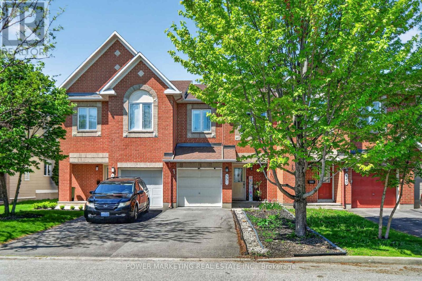 551 LOUIS TOSCANO DRIVE, Ottawa, Ontario