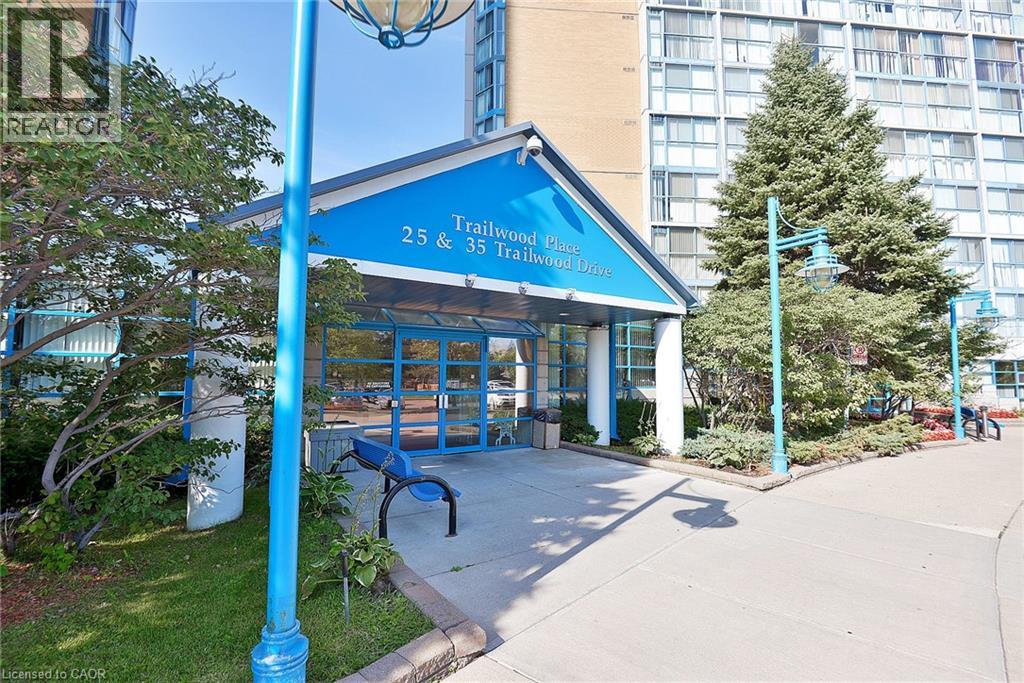 25 Trailwood Drive Unit# 1803, Mississauga, Ontario L4Z 3K9 - Photo 3 - 40833747