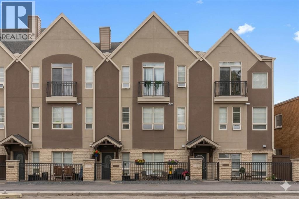 6, 1729 34 Avenue Sw, Calgary, Alberta  T2T 2B7 - Photo 1 - A2306679
