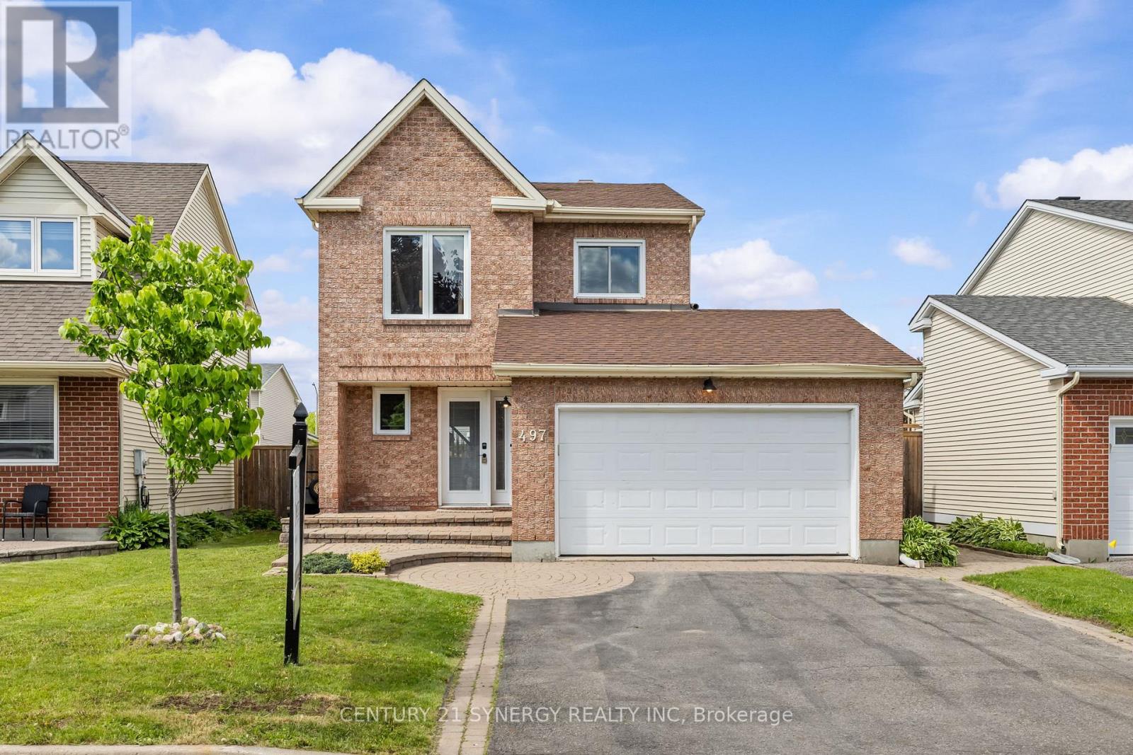 497 ROUGEMOUNT CRESCENT, Ottawa, Ontario