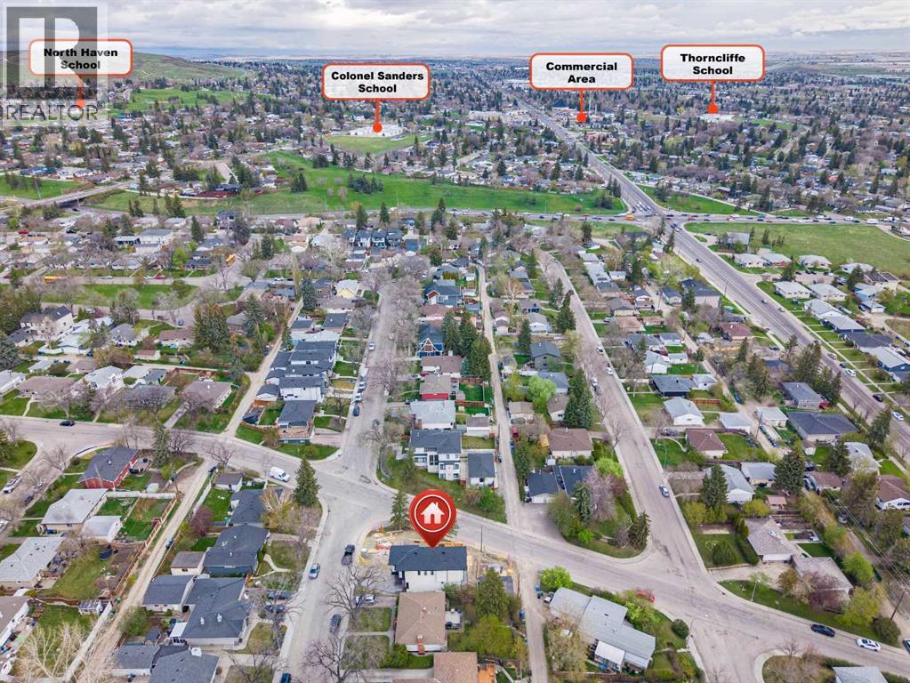 90 Hartford Road Nw, Calgary, Alberta  T2K 2A5 - Photo 47 - A2310481