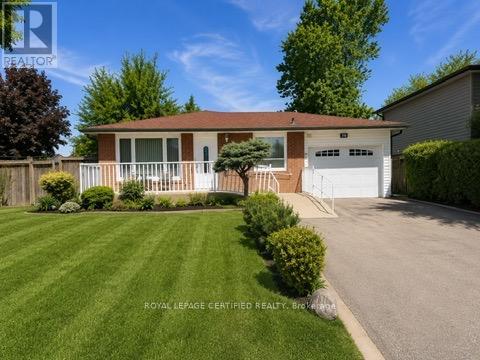 36 WATSON CRESCENT, Brampton, Ontario