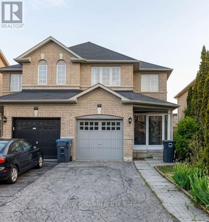 101 CRYSTALVIEW CRESCENT, Brampton, Ontario