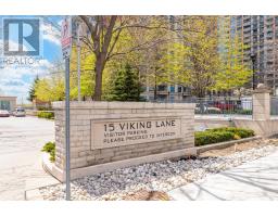 2903 - 15 VIKING LANE, Toronto, Ontario