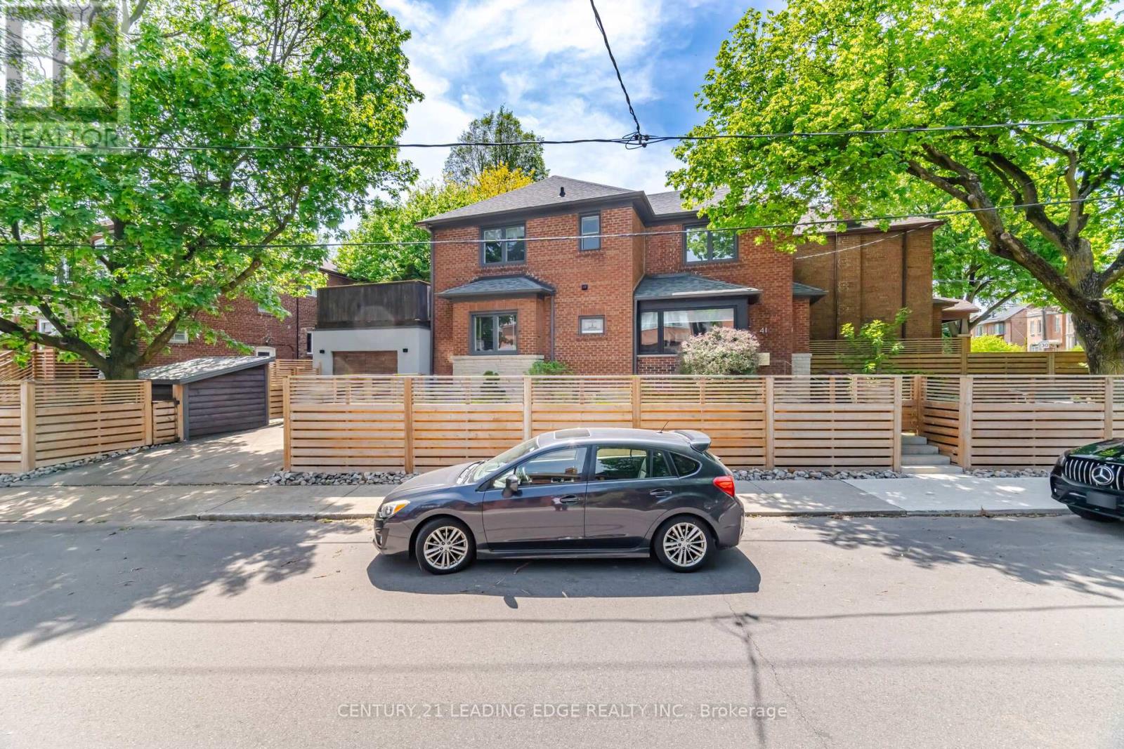 41 TILSON ROAD, Toronto, Ontario