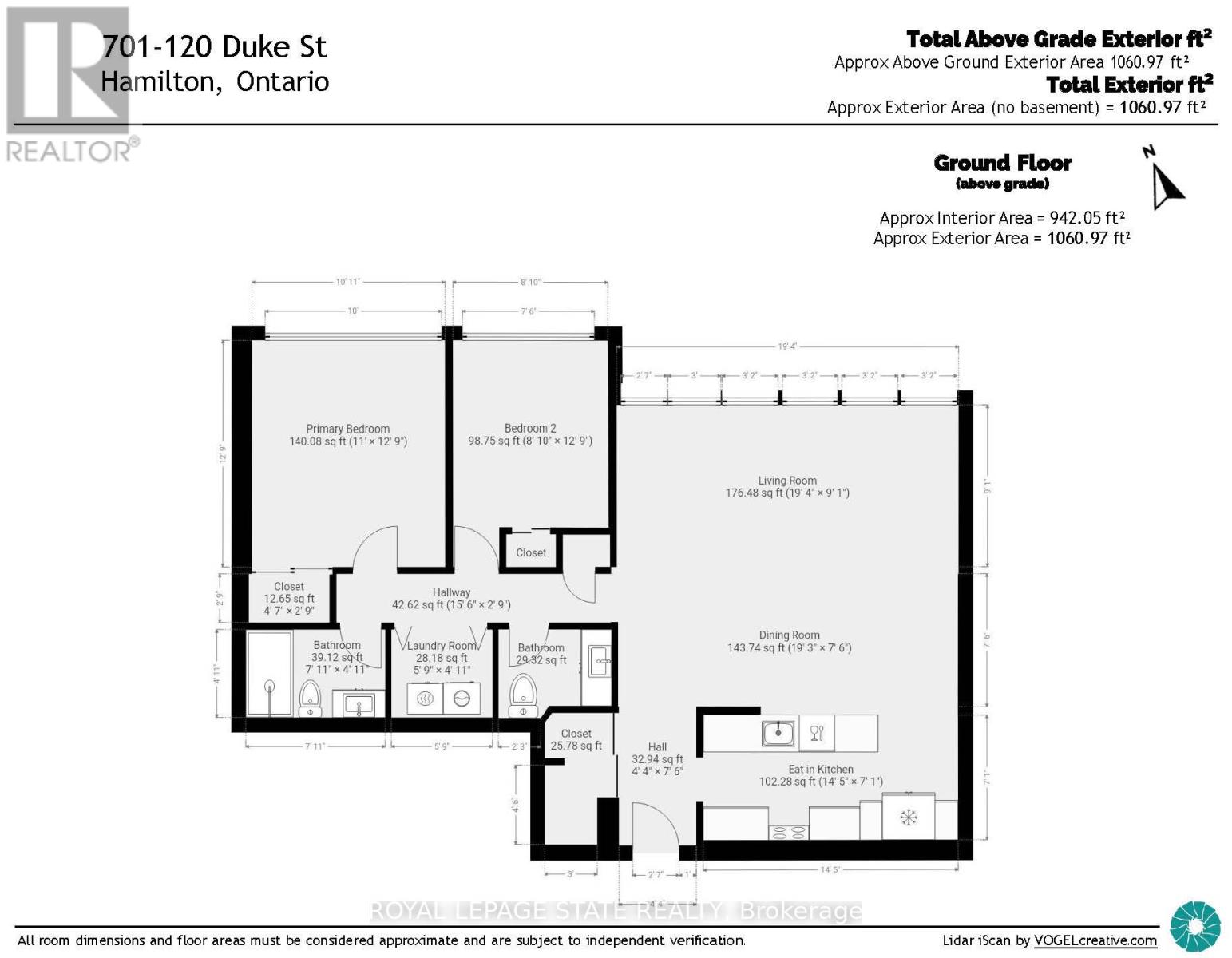 701 - 120 Duke Street, Hamilton, Ontario  L8P 4T1 - Photo 39 - X13177080