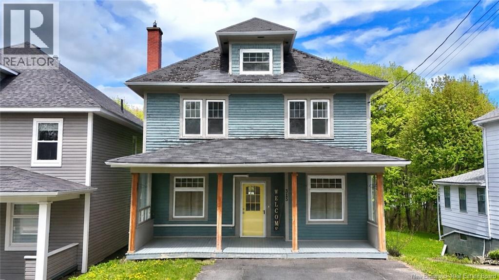 315 St John Street, Bathurst, New Brunswick