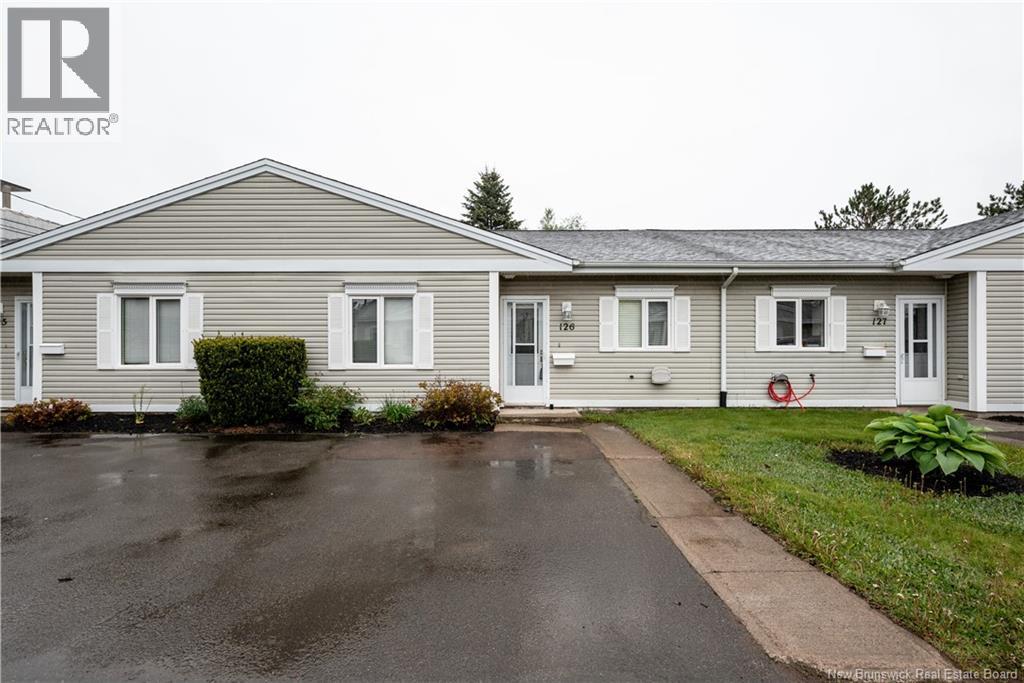 268 ACADIE Avenue Unit# 126, Dieppe, New Brunswick