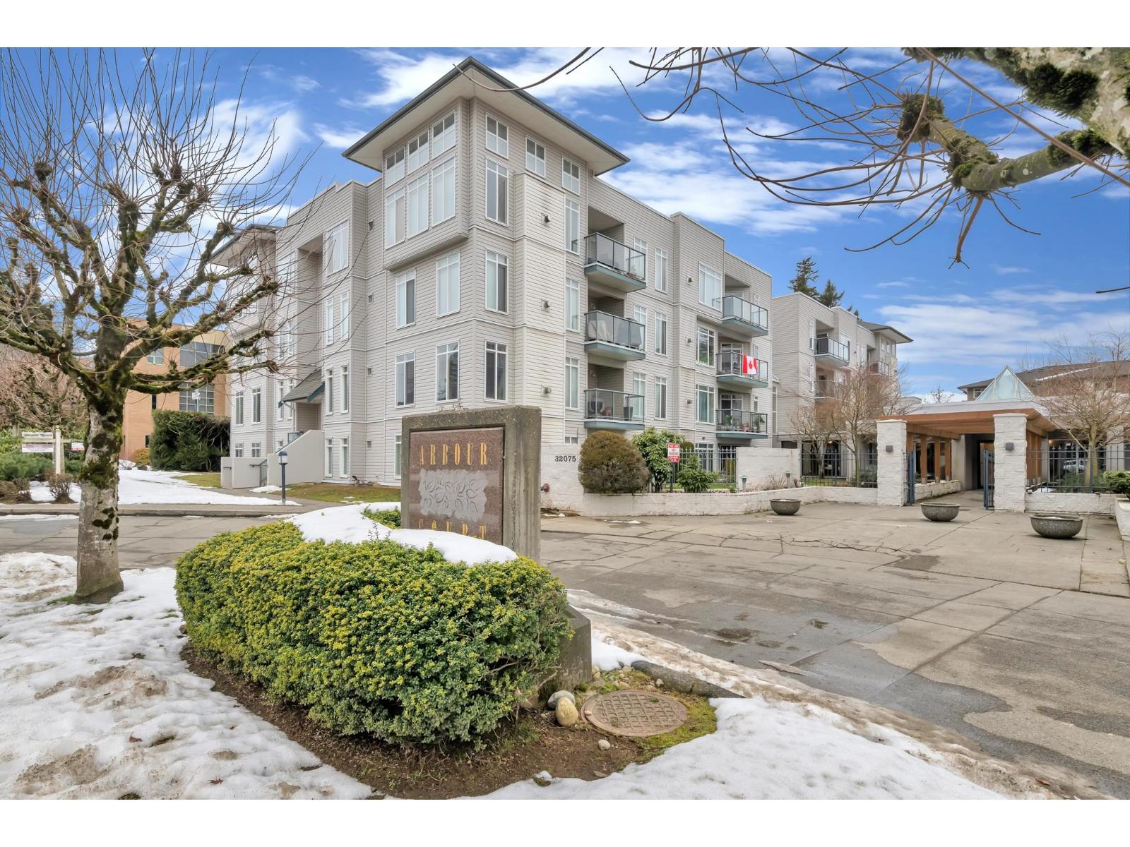306 32075 GEORGE FERGUSON WAY, abbotsford, British Columbia