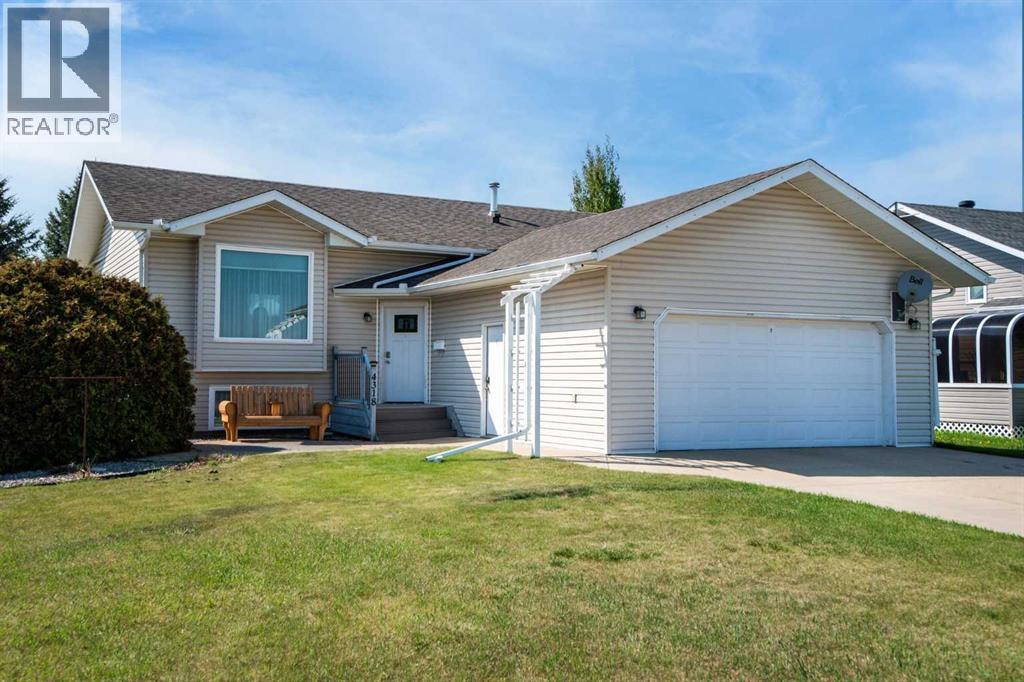 4318 60 Avenue, Innisfail, Alberta  T4G 1L2 - Photo 1 - A2315524